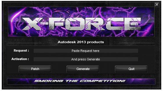 autocad 2013 crack xforce indirectas